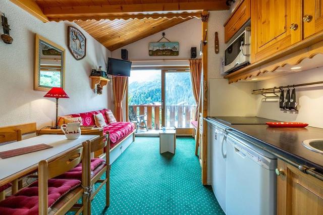 Appartment Plan Du Lac MO-PDL313 - Méribel Les Allues 1200