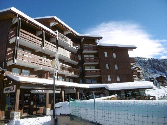 Appartment Plan Du Lac MO-PDL313 - Méribel Les Allues 1200