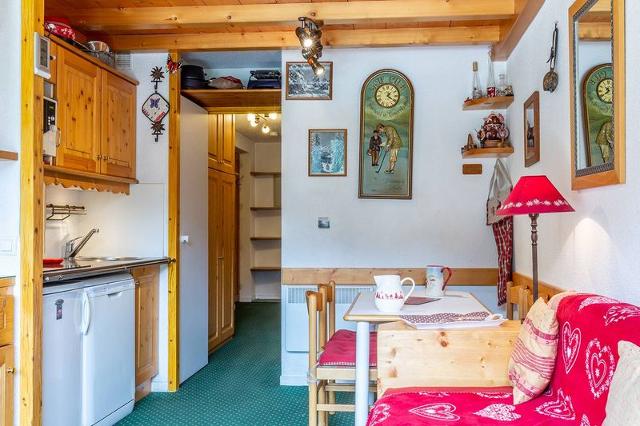 Appartment Plan Du Lac MO-PDL313 - Méribel Les Allues 1200