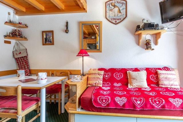 Appartment Plan Du Lac MO-PDL313 - Méribel Les Allues 1200
