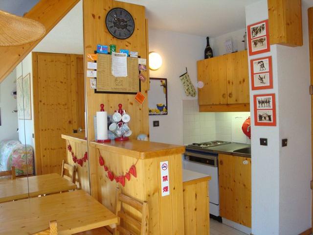 Appartment Arc En Ciel MO-ARCG12 - Méribel Les Allues 1200
