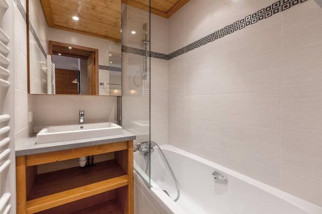 Appartment Plan Du Lac MO-PDL103 - Méribel Les Allues 1200