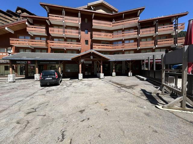Appartment Pralin MO-PRA802 - Méribel Les Allues 1200