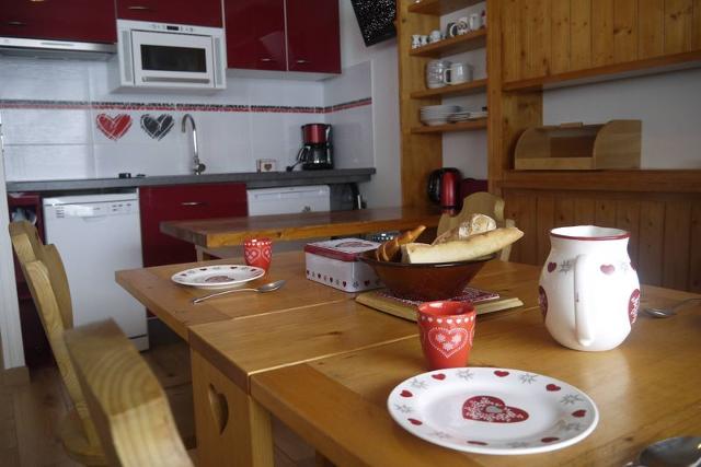Appartment Roc De Tougne MO-RDT015 - Méribel Les Allues 1200