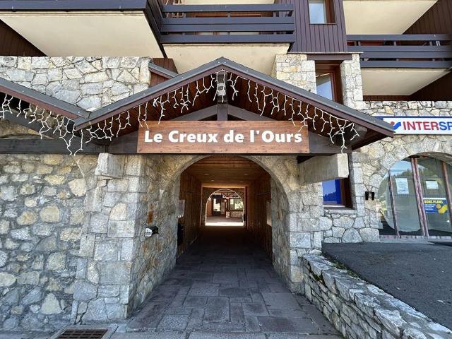 Appartment Creux De L Ours C MO-CDC044 - Méribel Les Allues 1200