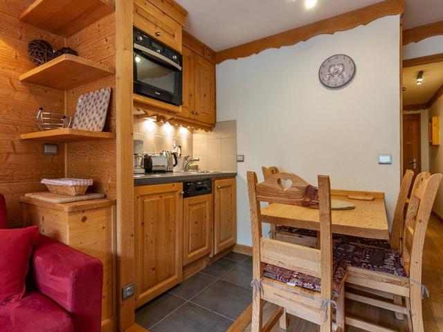 Appartment Pralin MO-PRA911 - Méribel Les Allues 1200