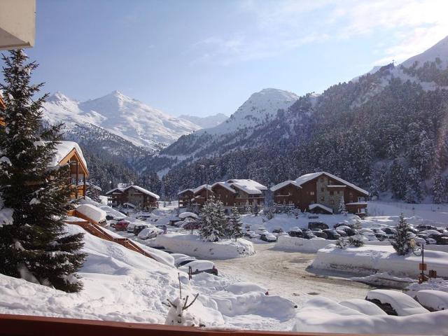 Appartment Plan Du Lac MO-PDL112 - Méribel Les Allues 1200