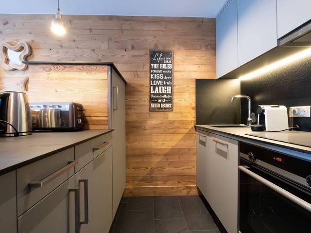 Appartment Plan Du Lac MO-PDL112 - Méribel Les Allues 1200