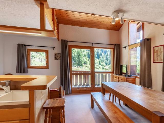 Appartment Gaillard MO-GAI005 - Méribel Les Allues 1200