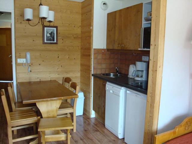 Appartment Plan Du Lac MO-PDL308 - Méribel Les Allues 1200