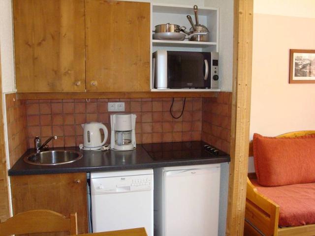 Appartment Plan Du Lac MO-PDL308 - Méribel Les Allues 1200