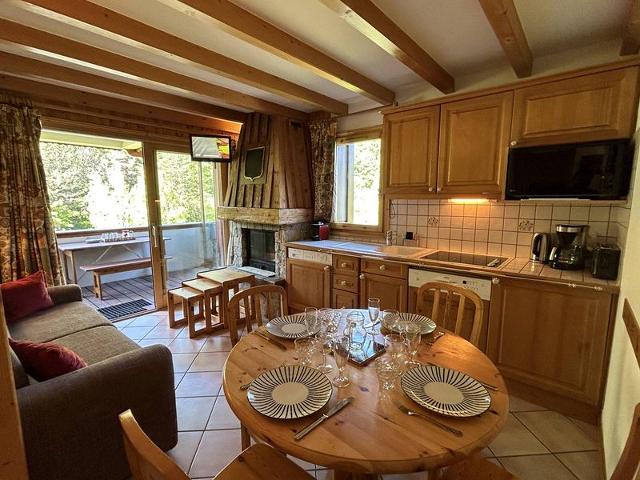Appartment Alpages C MO-ALGC009 - Méribel Les Allues 1200
