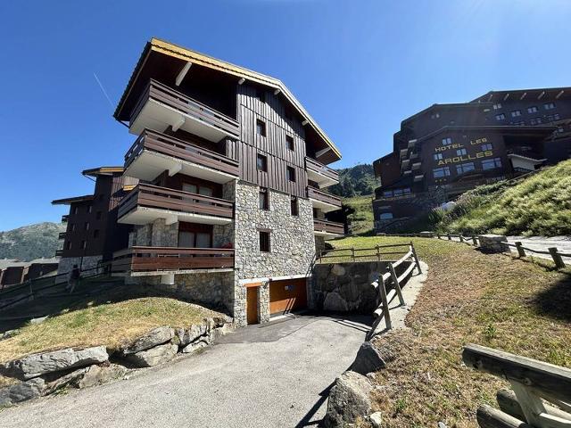 Appartment Alpinea MO-ALPA04 - Méribel Les Allues 1200