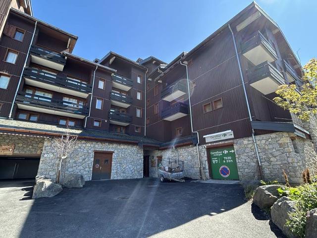 Appartment Candide MO-CDEB20 - Méribel Les Allues 1200