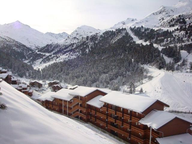 Appartment Plattieres MO-PLT004 - Méribel Les Allues 1200