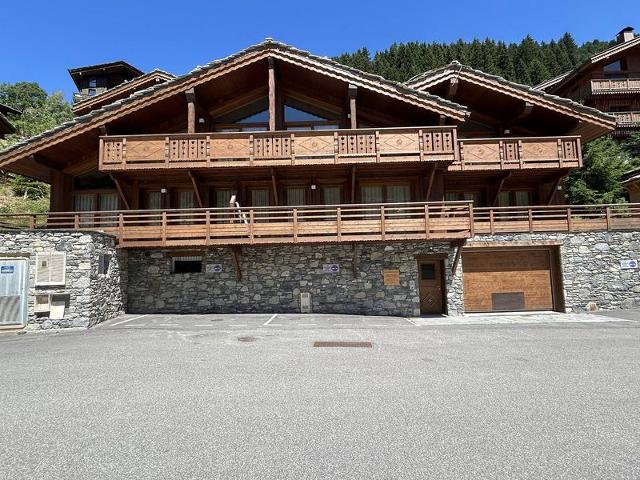 Chalets De Tueda MO-CTUE002 - Méribel Les Allues 1200