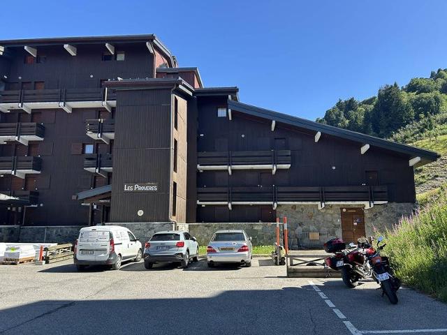Appartment Proveres MO-PRV015 - Méribel Les Allues 1200