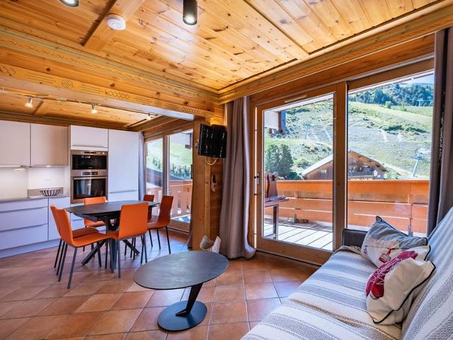 Appartment Pralin MO-PRA108 - Méribel Les Allues 1200