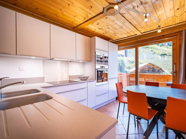 Appartment Pralin MO-PRA108 - Méribel Les Allues 1200