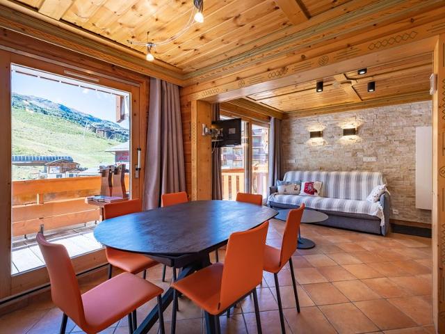 Appartment Pralin MO-PRA108 - Méribel Les Allues 1200