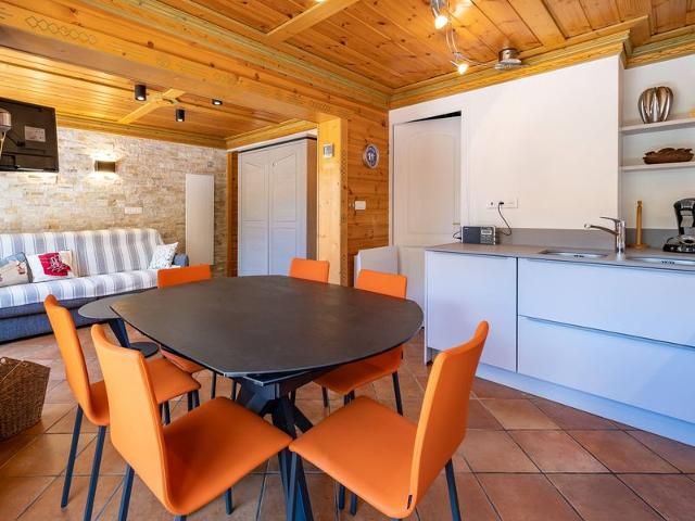 Appartment Pralin MO-PRA108 - Méribel Les Allues 1200