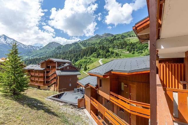 Appartment Pralin MO-PRA512 - Méribel Les Allues 1200