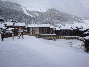 Appartment Lauziere Dessus G VM-LZH006 - Valmorel