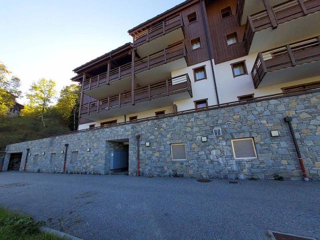 Appartment La Grange Aux Fees VM-GRFE09PH - Valmorel
