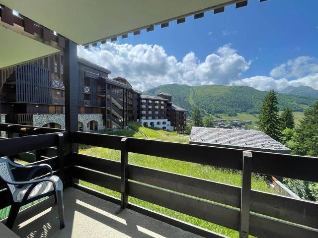 Appartment Cheval Blanc G VM-CHBE08 - Valmorel