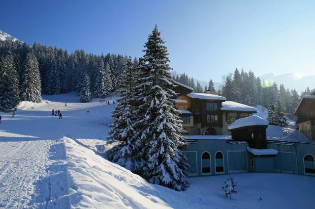 Appartment Cheval Blanc G VM-CHBE08 - Valmorel