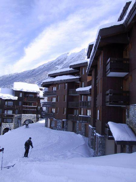 Appartment Cristallin G VM-CRI012 - Valmorel