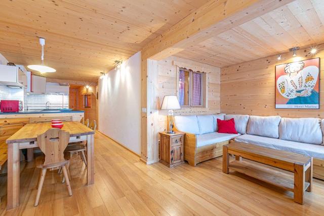 Appartment Jardins D'hiver G VM-JDH010 - Valmorel