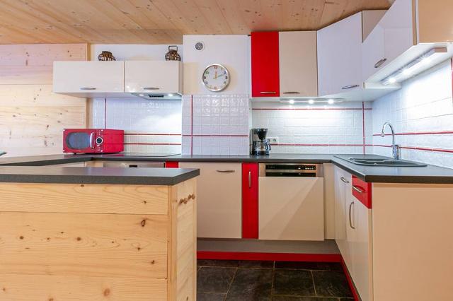 Appartment Jardins D'hiver G VM-JDH010 - Valmorel