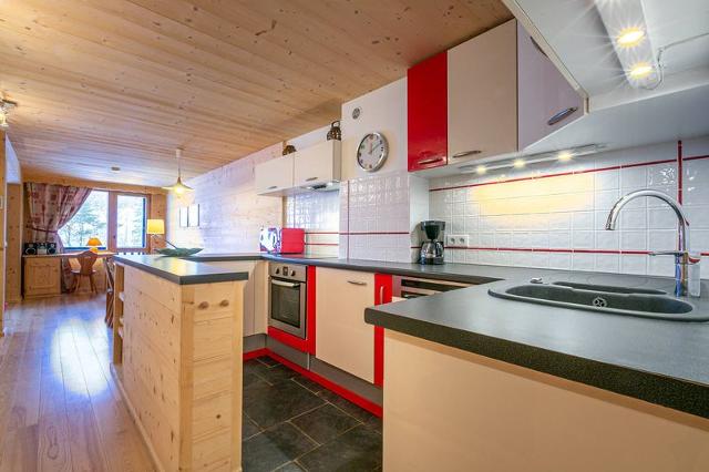 Appartment Jardins D'hiver G VM-JDH010 - Valmorel
