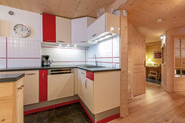 Appartment Jardins D'hiver G VM-JDH010 - Valmorel