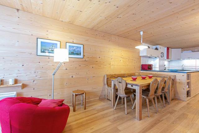 Appartment Jardins D'hiver G VM-JDH010 - Valmorel