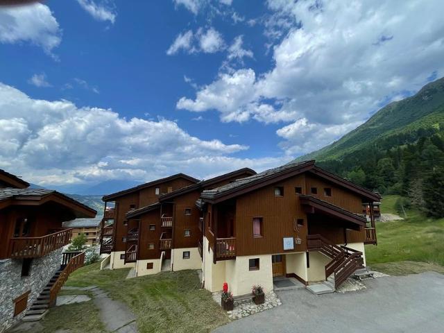 Appartment Lauziere Dessus G VM-LZH008 - Valmorel