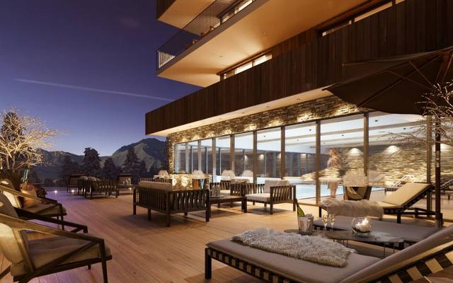 Appartment Le Ridge LA-RID107 - Les Arcs 1600