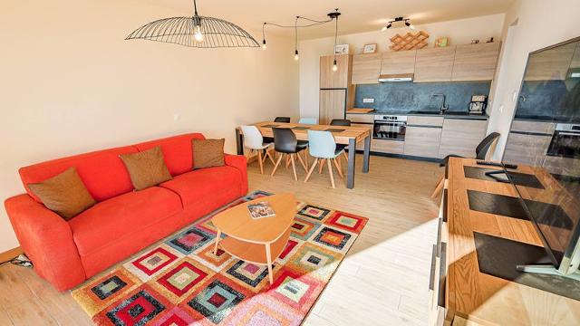 Appartment Le Ridge LA-RID204 - Les Arcs 1600