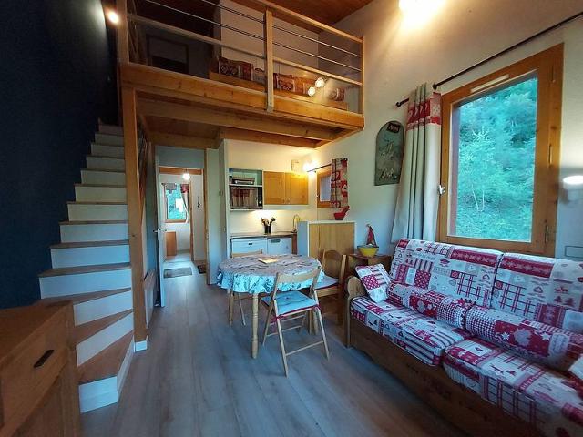 Appartment Cheval Blanc G VM-CHBC77 - Valmorel