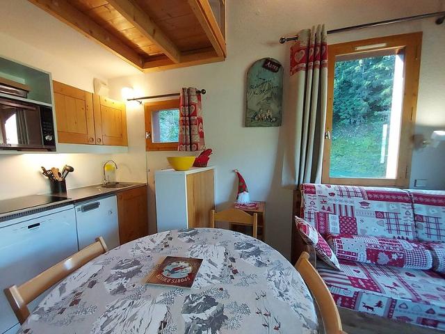 Appartment Cheval Blanc G VM-CHBC77 - Valmorel