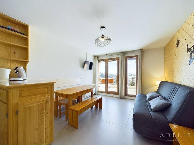 Appartment Les Balcons De Taren BTB02 - La Rosière