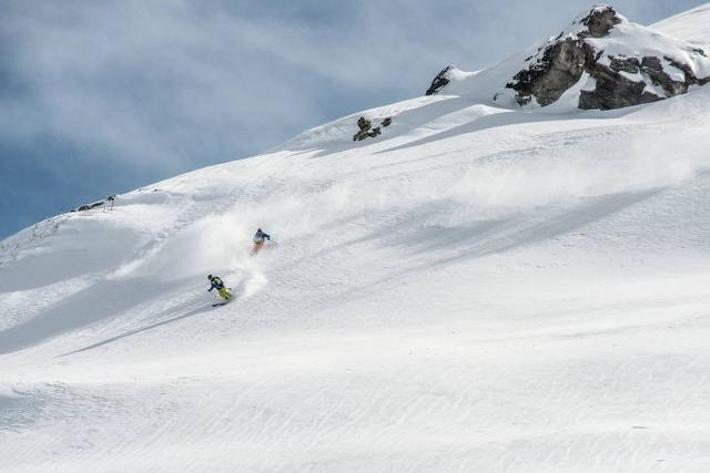 Appartment Les Balcons De Taren BTB02 - La Rosière