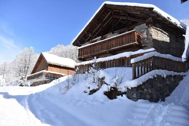 Chalet Manetso MRB000-052 - Méribel Village 1400
