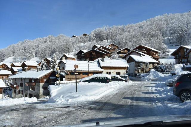 Chalet Manetso MRB000-052 - Méribel Village 1400