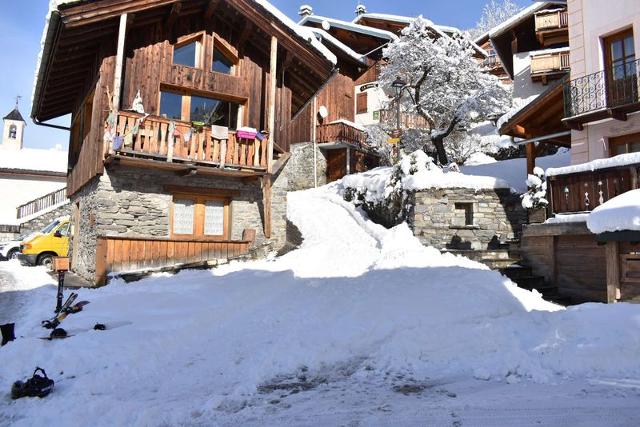 Chalet Manetso MRB000-052 - Méribel Village 1400