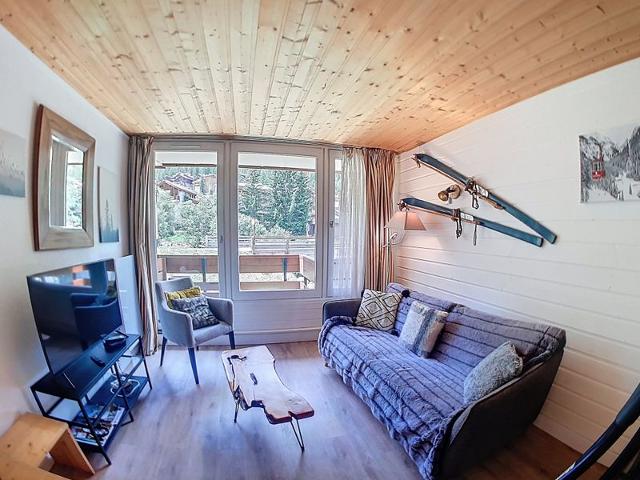 Apartements LE SAINT CHARLES - Val d'Isère Centre