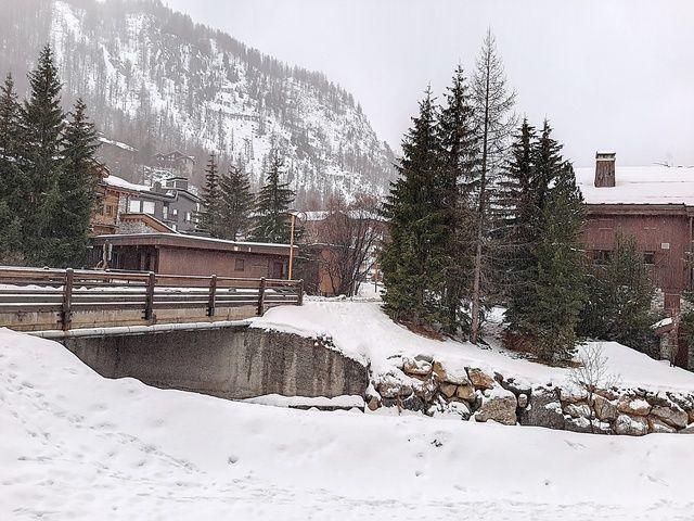 Apartements LE SAINT CHARLES - Val d'Isère Centre