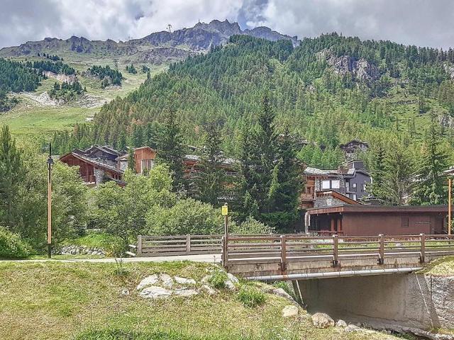 Apartements LE SAINT CHARLES - Val d'Isère Centre