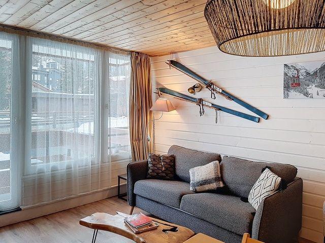 Apartements LE SAINT CHARLES - Val d'Isère Centre